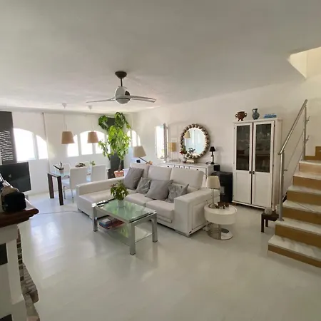 Appartement Tio Charles Village 55d Benalmádena