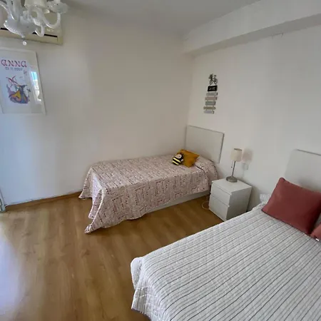 Tio Charles Village 55d Apartment Benalmadena