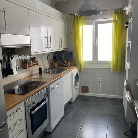 Tio Charles Village 55d Apartment